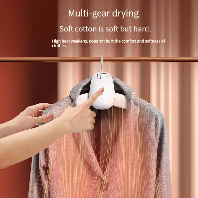 Mini Portable Electric Clothes Drying Rack