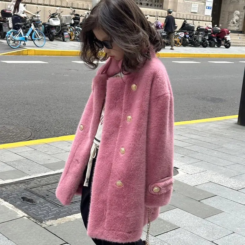 Sweater Coat kids Jacket